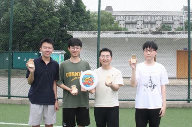 二等奖:接盘侠队